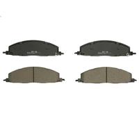 Set pastiglie freno, freno a disco HI-Q SP4318 per RAM 2500 Pick-up 6.7 2011-