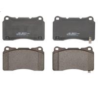 Set pastiglie freno, freno a disco HI-Q SP4470 per CADILLAC CTS 5.7 2005-2007