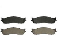 Set pastiglie freno, freno a disco HI-Q SP4490 per RAM 2500 Pick-up 8 2002-