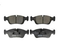 Set pastiglie freno, freno a disco JURID 571959JC per BMW 3 (E46) 2 1998-2000