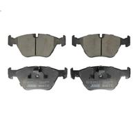 Set pastiglie freno, freno a disco JURID 573002JC per BMW 5 (E39) 2 1996-2003
