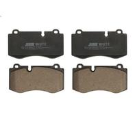 Set pastiglie freno, freno a disco JURID 573178JC per SL (R230) 3 2009-2012