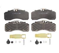 Set pastiglie freno, freno a disco KNORR K 046771K50 per T 11.705 2004-2019