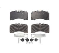 Set pastiglie freno, freno a disco KNORR K066608K50 per MAN TGA 10.518 2005-2011