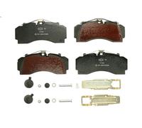 Set pastiglie freno, freno a disco KNORR K071018K50 DAF CF 65 5.88 2001-2013