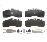 Set pastiglie freno, freno a disco KNORR K094436K50 per MAN TGA 6.871 2001-2001