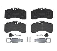 Set pastiglie freno, freno a disco KNORR K108020K50