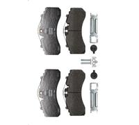 Set pastiglie freno, freno a disco KNORR K219966K50 per DAF XG 12.903 2021-