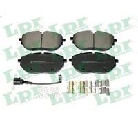 Set pastiglie freno, freno a disco LPR 05P2253AK per MULTIVAN T6 2 2015-2019