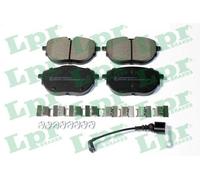 Set pastiglie freno, freno a disco LPR 05P2254AK per MULTIVAN T6 2 2015-2019