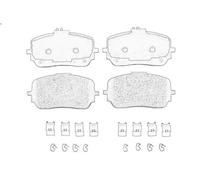 Set pastiglie freno, freno a disco OE MERCEDES 000 420 68 03