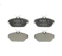 Set pastiglie freno, freno a disco per BOSCH 0 986 424 016 740 (744) 2 1983-1984