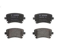 Set pastiglie freno, freno a disco per BOSCH 0 986 424 056 FLYING SPUR 4 2013-