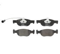 Set pastiglie freno, freno a disco per BOSCH 0 986 424 246 MAREA 1.2 1998-2002