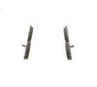 Set pastiglie freno, freno a disco per BOSCH 0 986 424 251 VITARA 1.6 1988-1995