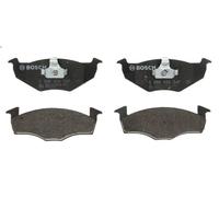 Set pastiglie freno, freno a disco per BOSCH 0 986 424 347 VENTO (1H2) 2 1991-
