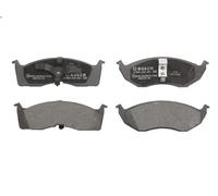 Set pastiglie freno, freno a disco per BOSCH 0 986 424 363 per NEON 2 1994-1999