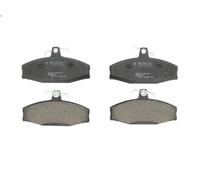 Set pastiglie freno, freno a disco per BOSCH 0 986 424 373 RAPID 1.3 1987-1991