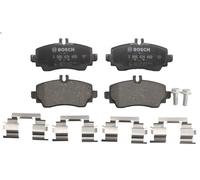 Set pastiglie freno, freno a disco per BOSCH 0 986 424 469 VANEO (414) 1.6 2002-