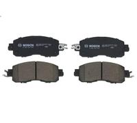 Set pastiglie freno, freno a disco per BOSCH 0 986 424 509 per ALTIMA 2.5 2012-