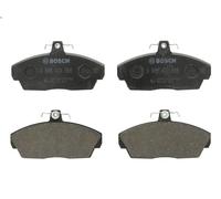 Set pastiglie freno, freno a disco per BOSCH 0 986 424 566 per VOLGA 2.3 2007-