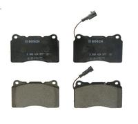 Set pastiglie freno, freno a disco per BOSCH 0 986 424 577 per KAPPA 2 1998-2001
