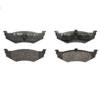 Set pastiglie freno, freno a disco per BOSCH 0 986 424 585 per NEON 2 1994-1999