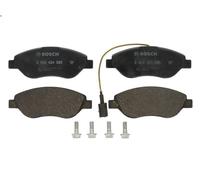 Set pastiglie freno, freno a disco per BOSCH 0 986 424 595 per MITO 1.4 2008-