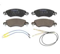 BOSCH 0 986 424 598 Kit pastiglie freni