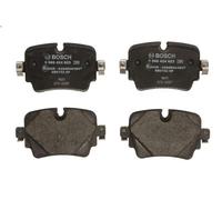 Set pastiglie freno, freno a disco per BOSCH 0 986 424 623 per XJ (X351) 2 2012-