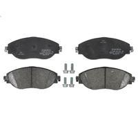 Set pastiglie freno, freno a disco per BOSCH 0 986 424 628 Q3 (F3B) 2 2018-2021