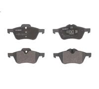 Set pastiglie freno, freno a disco per BOSCH 0 986 424 652 MINI 1.6 2001-2006