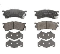 Set pastiglie freno, freno a disco per BOSCH 0 986 424 694 per 626 V 2 1997-2002