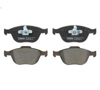 Set pastiglie freno, freno a disco per BOSCH 0 986 424 701 FOCUS I 2 2002-2004