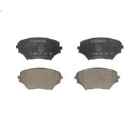 Set pastiglie freno, freno a disco per BOSCH 0 986 424 719 per RAV 4 II 2 2000-