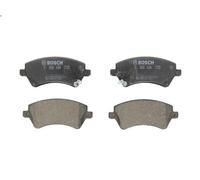 Set pastiglie freno, freno a disco per BOSCH 0 986 424 735 COROLLA 2 2002-2006