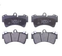 Set pastiglie freno, freno a disco per BOSCH 0 986 424 739 Q7 (4LB) 3 2010-2015