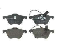 Set pastiglie freno, freno a disco per BOSCH 0 986 424 777 per SHARAN 1.8 1997-