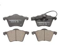 Set pastiglie freno, freno a disco per BOSCH 0 986 424 780 SHARAN 2 1995-201