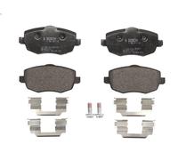 Set pastiglie freno, freno a disco per BOSCH 0 986 424 793 YPSILON 1.2 2003-2011