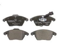 Set pastiglie freno, freno a disco per BOSCH 0 986 424 797 per A3 (8P1) 2 2003-