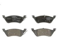 Set pastiglie freno, freno a disco per BOSCH 0 986 424 816 per CARAVAN 2.4 2000-