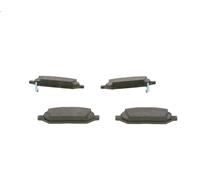 Set pastiglie freno, freno a disco per BOSCH 0 986 424 842 per KARL 1 2015-2018