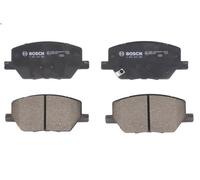 Set pastiglie freno, freno a disco per BOSCH 0 986 424 855 COMPASS 2 2016-