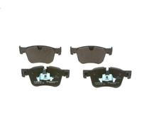 Set pastiglie freno, freno a disco per BOSCH 0 986 424 860 per RIFTER 1.2 2018-