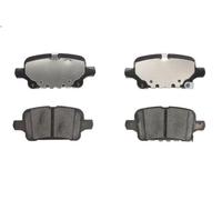 Set pastiglie freno, freno a disco per BOSCH 0 986 424 870 per EQUINOX 1.5 2017-