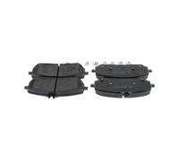 Set pastiglie freno, freno a disco per BOSCH 0 986 460 035 GLE (V167) 2 2018-