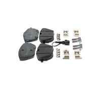 Set pastiglie freno, freno a disco per BOSCH 0 986 460 116 MULTIVAN T6 2 2015-