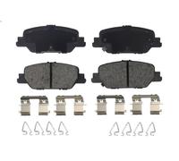 Set pastiglie freno, freno a disco per BOSCH 0 986 460 138 per CR-V V 2 2019-