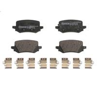 Set pastiglie freno, freno a disco per BOSCH 0 986 460 161 TUCSON 2 2021-